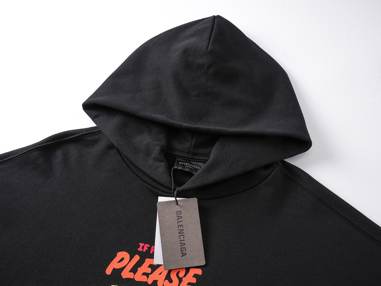 Balenciaga Hoody-089