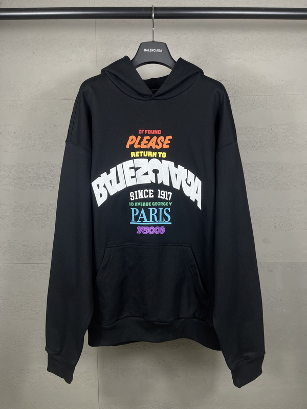 Balenciaga Hoody-090