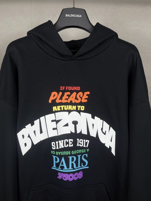 Balenciaga Hoody-090