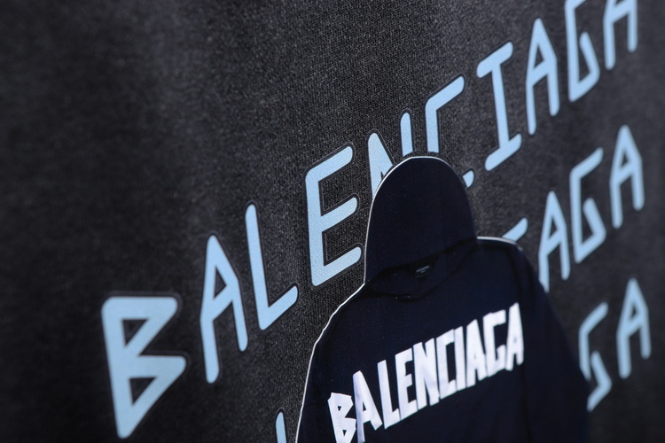 Balenciaga Hoody-124