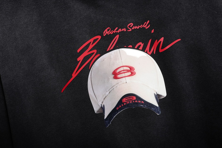 Balenciaga Hoody-128