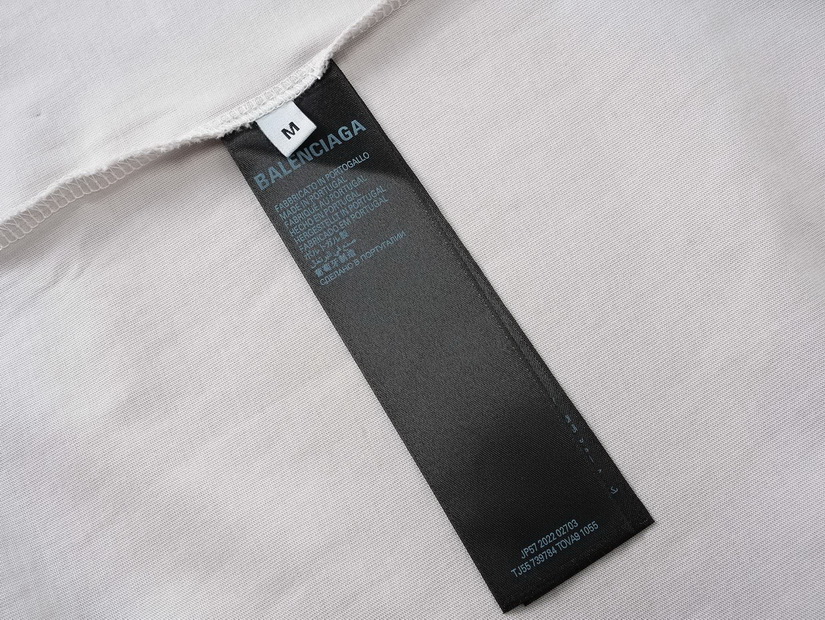 Balenciaga T-shirts(Women)-001