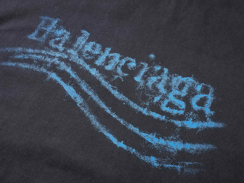 Balenciaga T-shirts(Women)-007