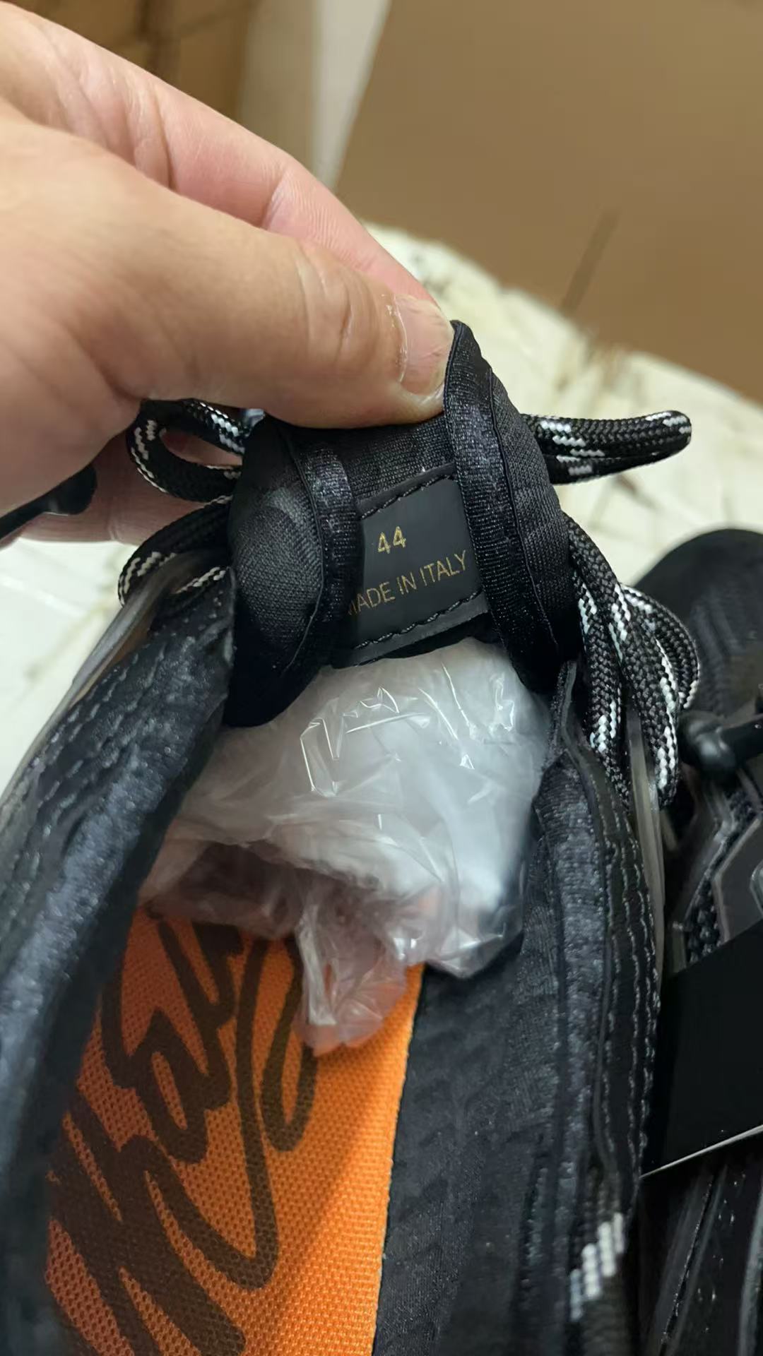 Versace Shoes(AAA)-190