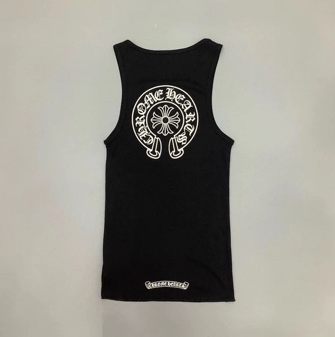 Chrome Hearts Vest-001