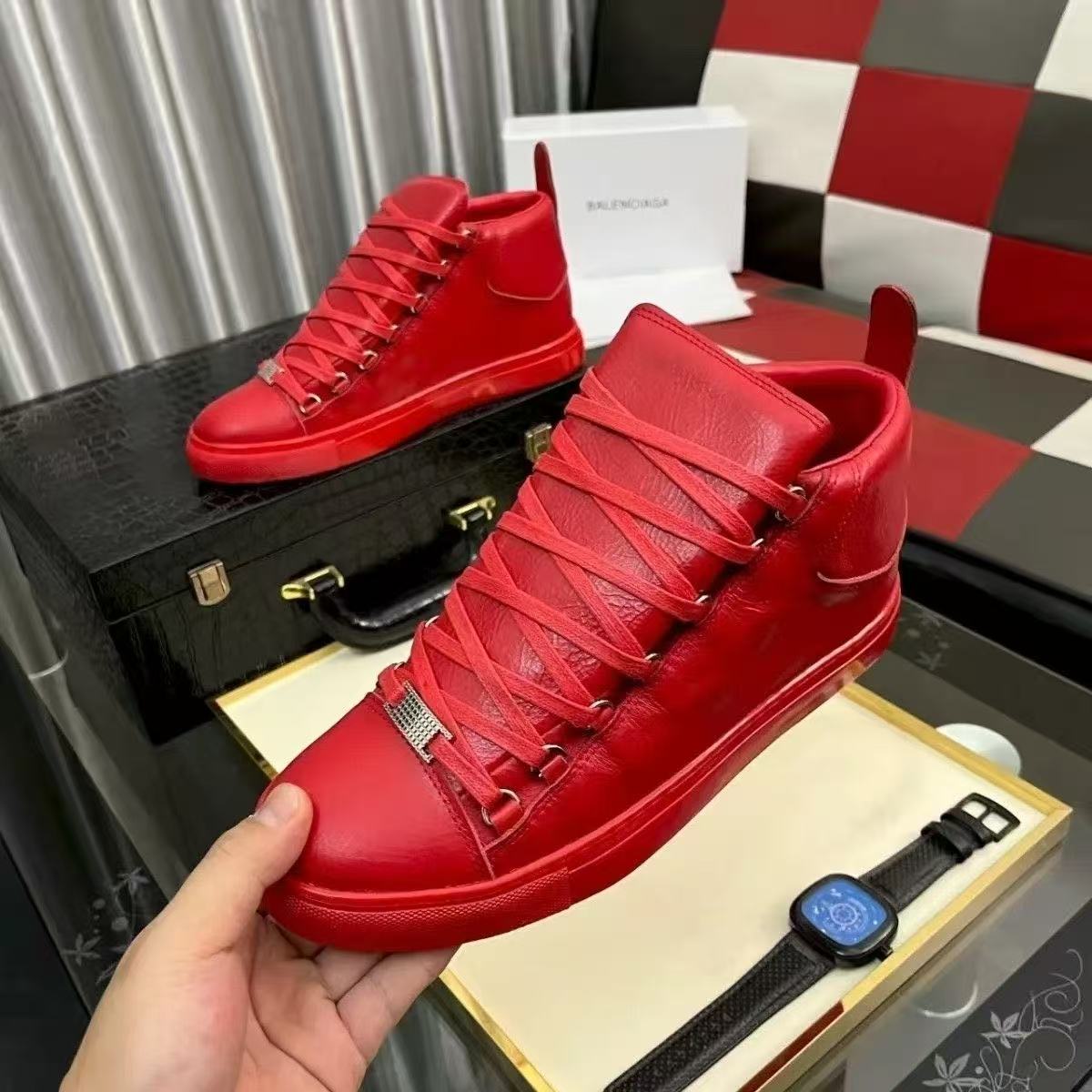 Balenciaga Shoes(AAA)-352