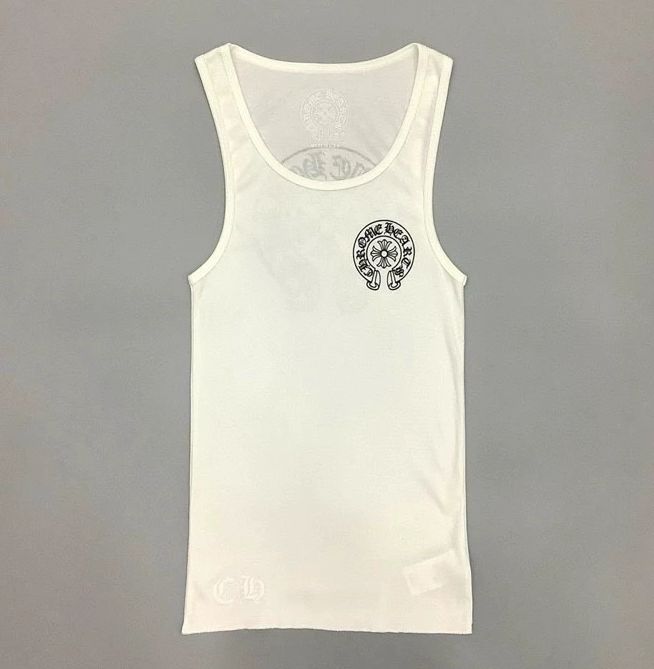Chrome Hearts Vest-002