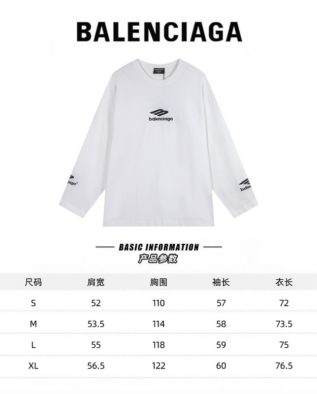 Balenciaga Longsleeve-362