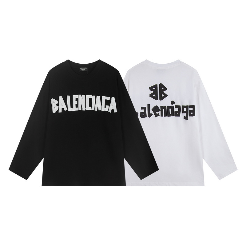 Balenciaga Longsleeve-364