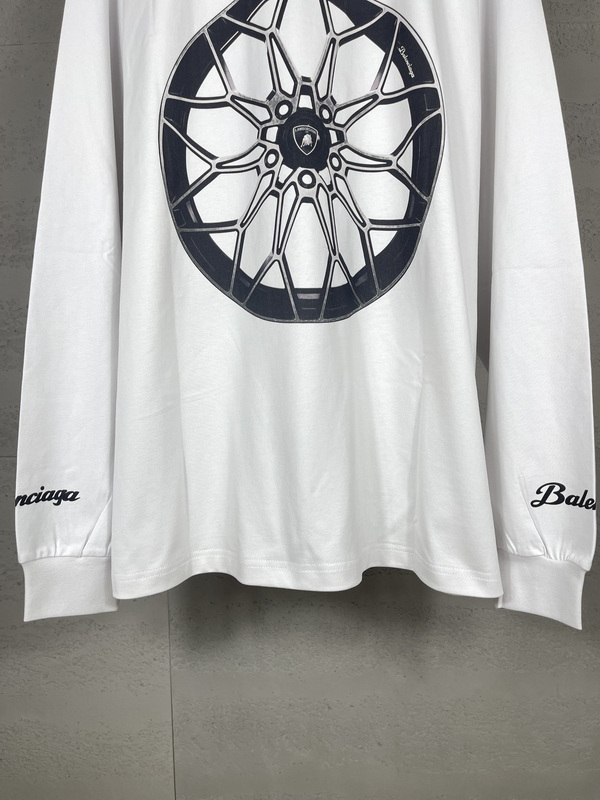 Balenciaga Longsleeve-382