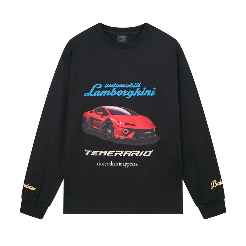Balenciaga Longsleeve-383
