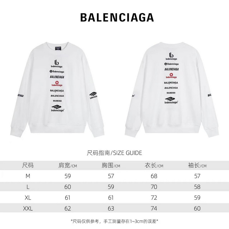 Balenciaga Longsleeve-398