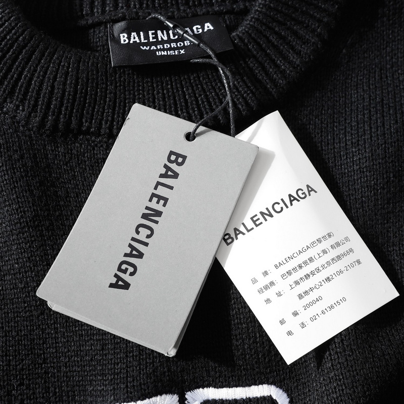 Balenciaga Longsleeve-408