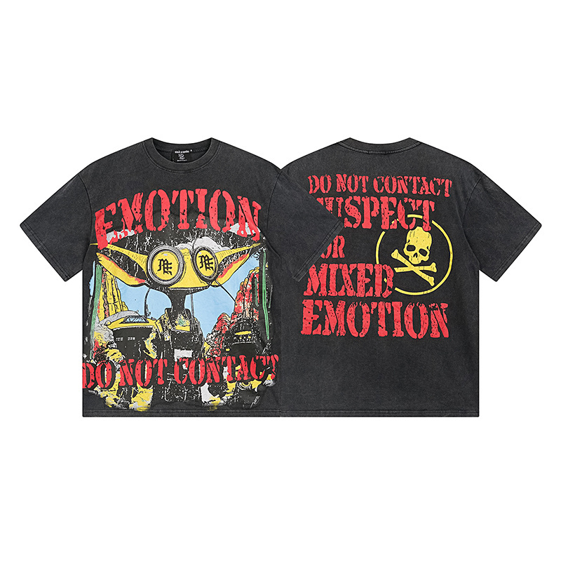 MIXED EMOTION T-shirts-091