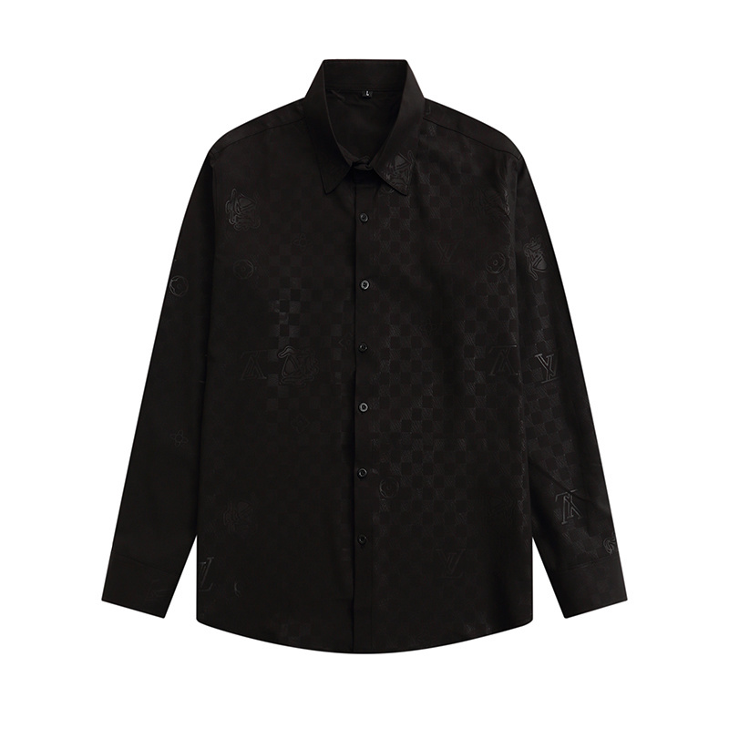 LV Long Shirt-051