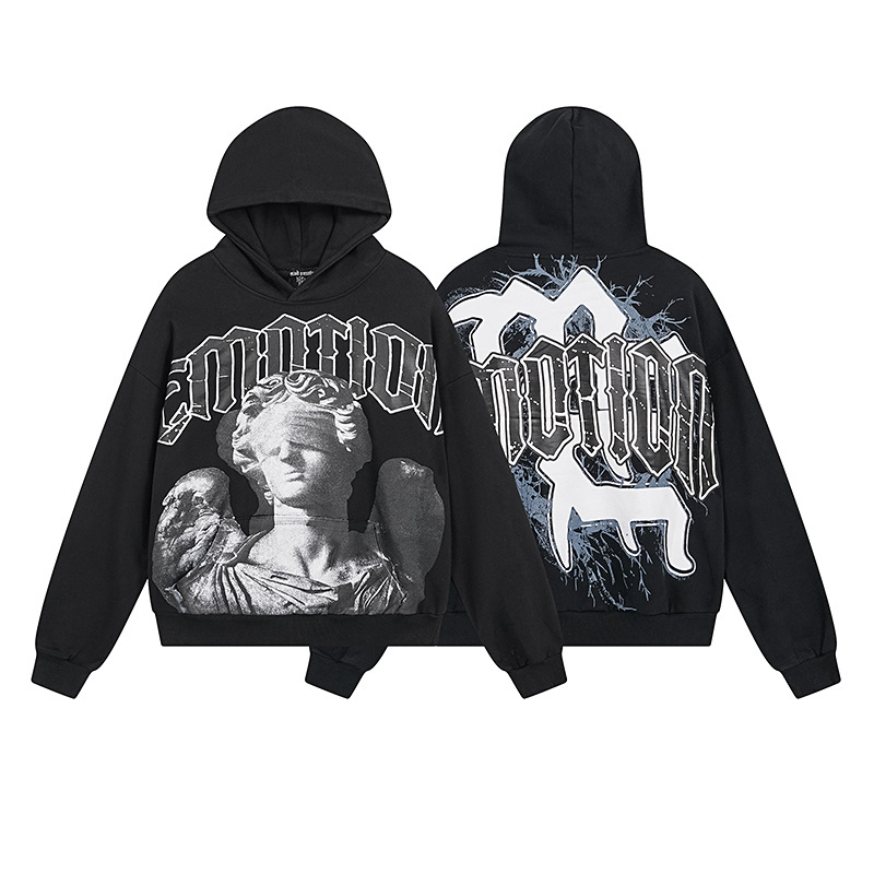 MIXED EMOTION Hoody-029