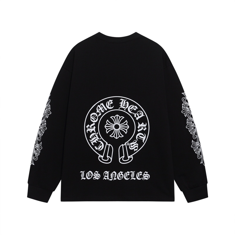 Chrome Hearts Longsleeve-685
