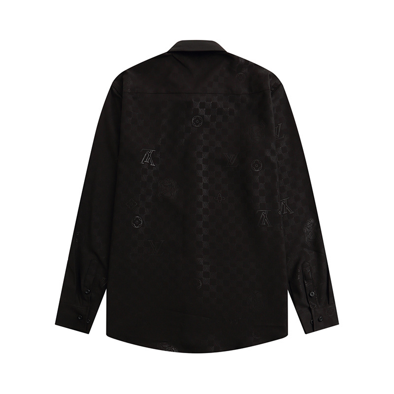LV Long Shirt-050