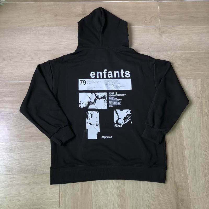 Enfants Riches Deprimes Hoody-049