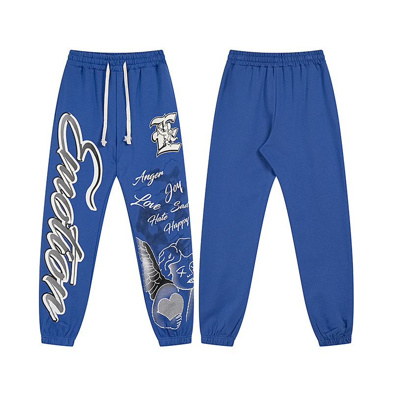 MIXED EMOTION Pants-006