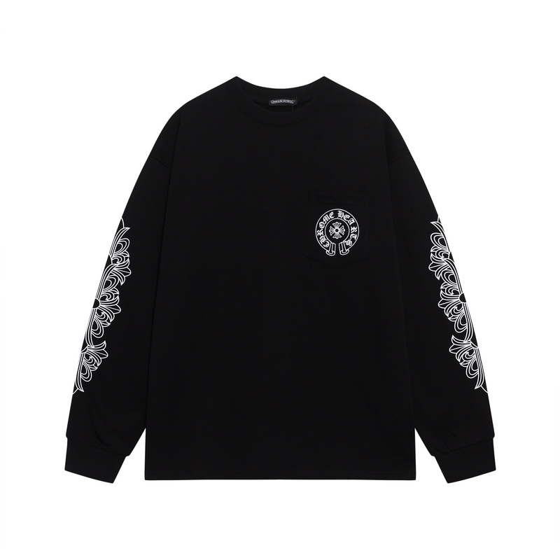 Chrome Hearts Longsleeve-686