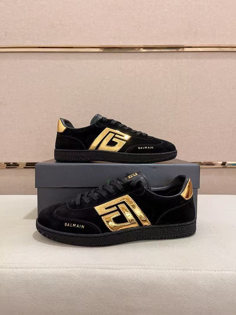 Balmain Shoes(AAA)-018