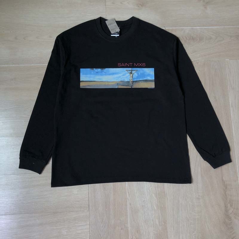 Saint Michael Longsleeve-004