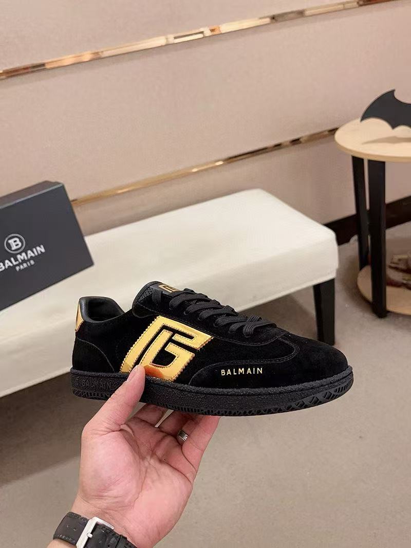 Balmain Shoes(AAA)-018