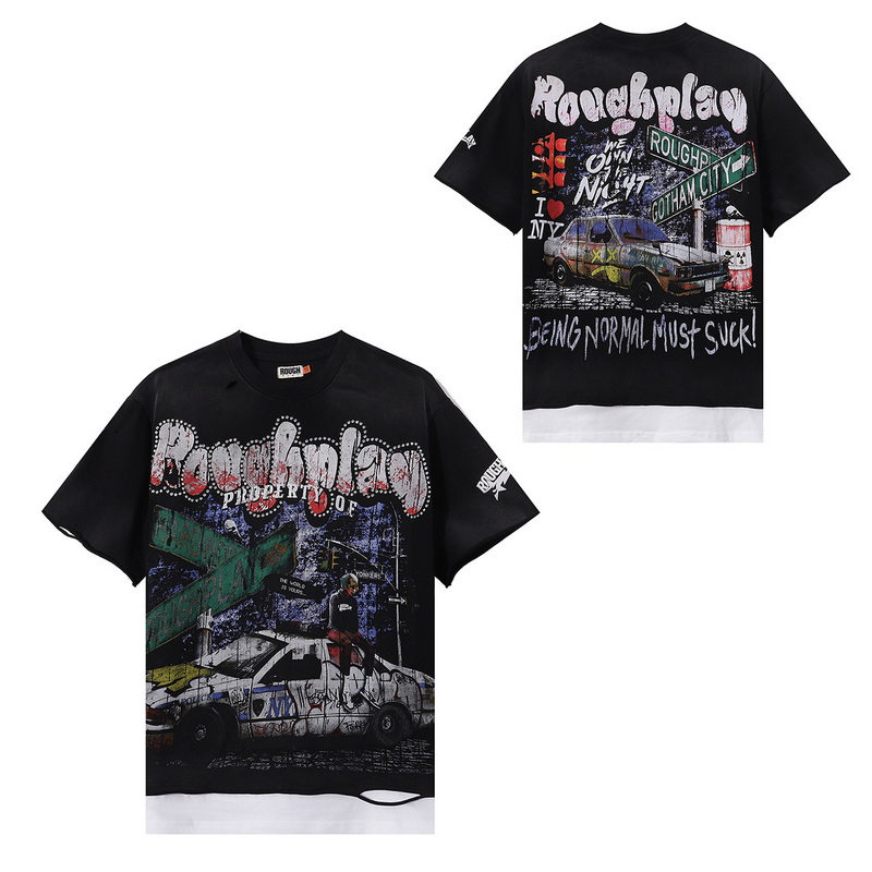RoughPlay T-shirts-005