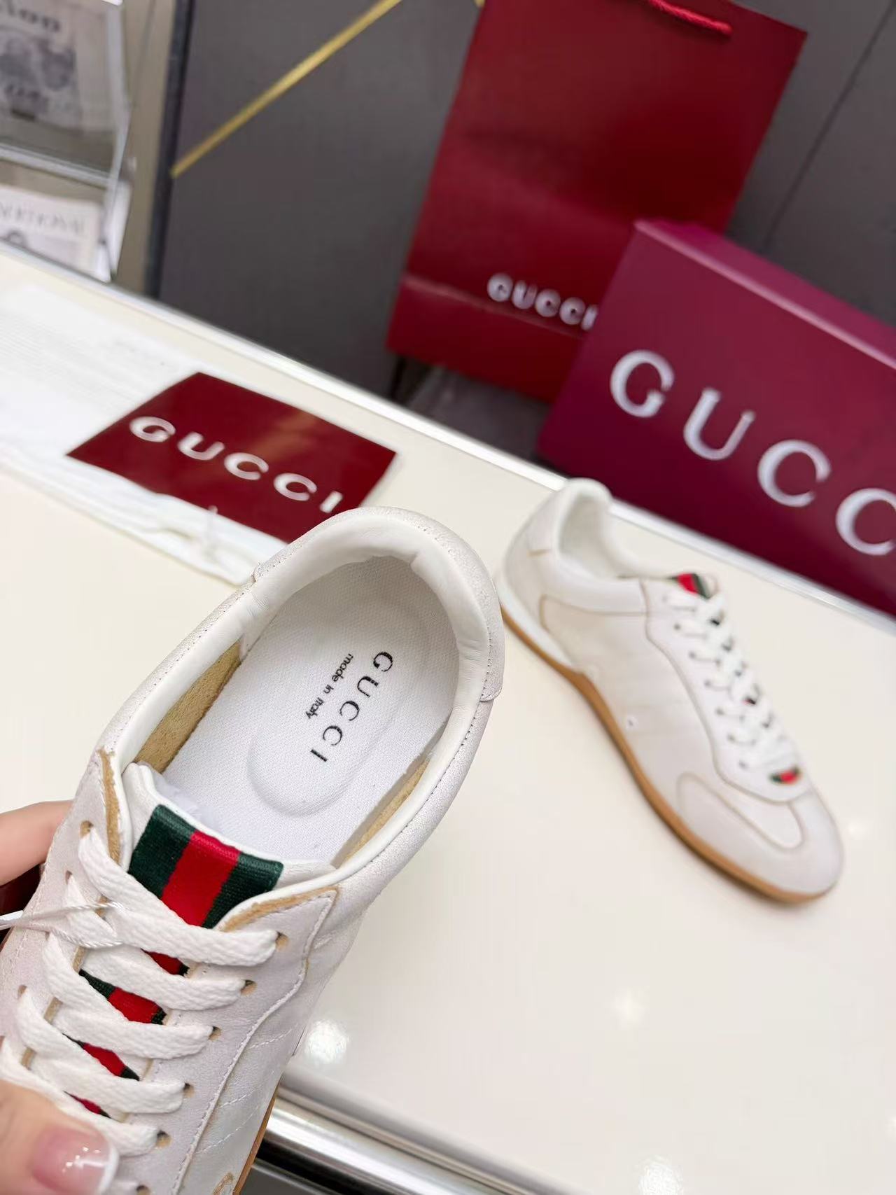 Gucci Shoes(AAA)-564