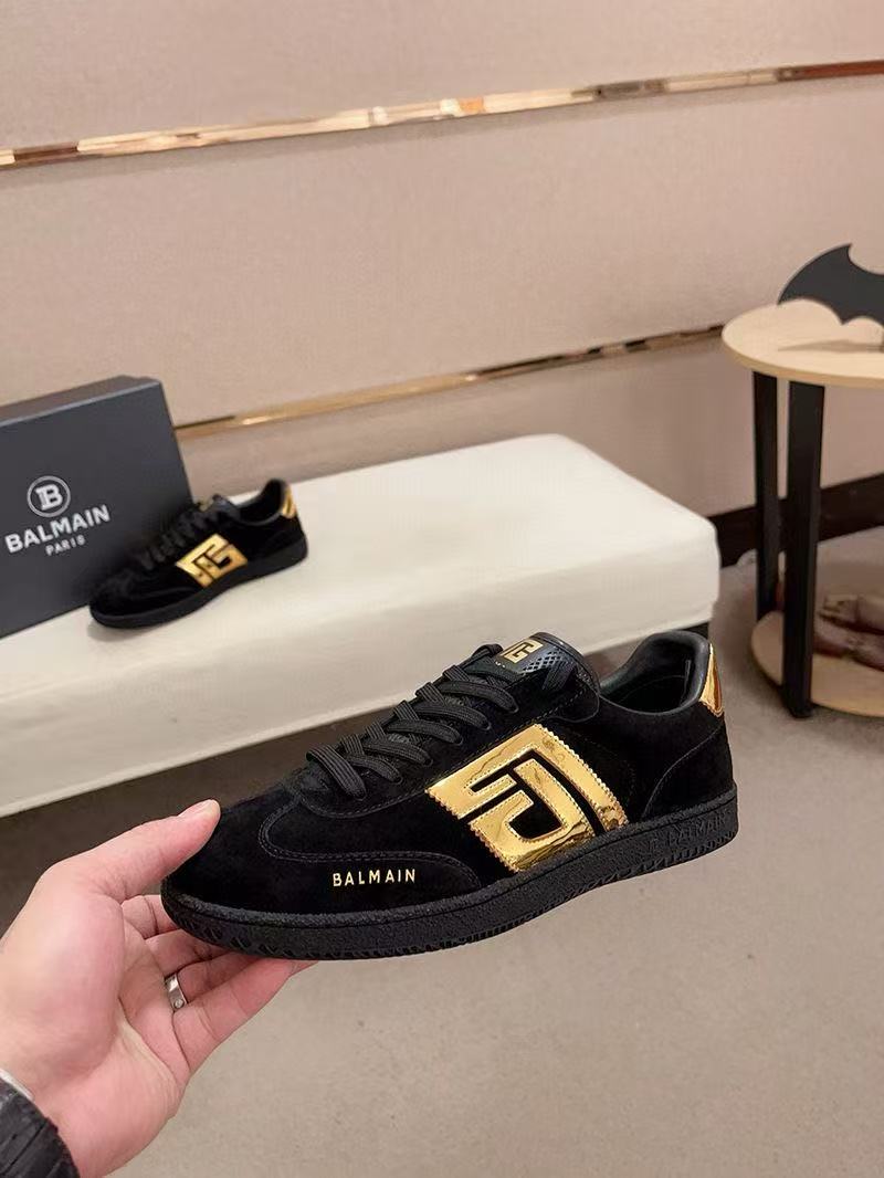 Balmain Shoes(AAA)-018