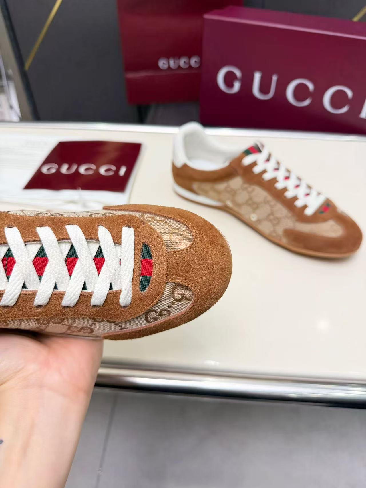 Gucci Shoes(AAA)-567