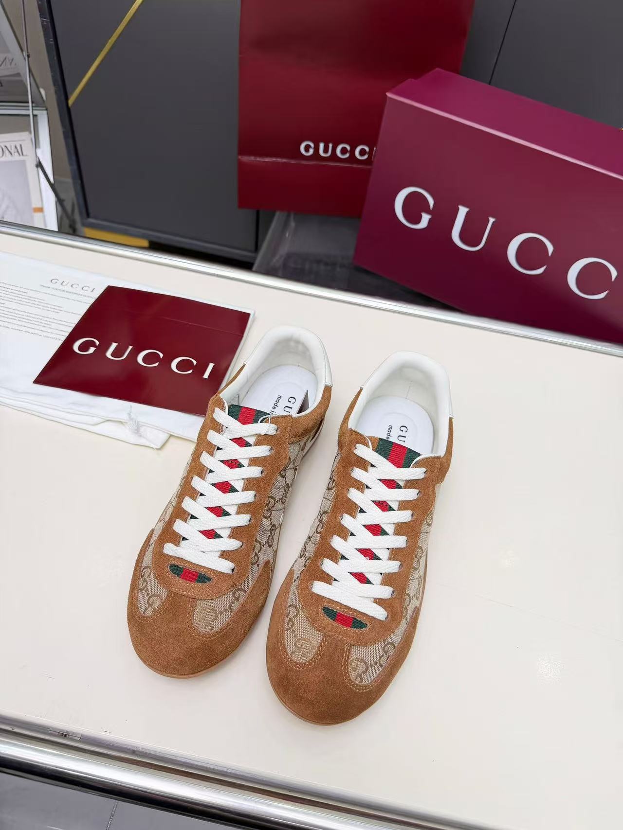 Gucci Shoes(AAA)-567