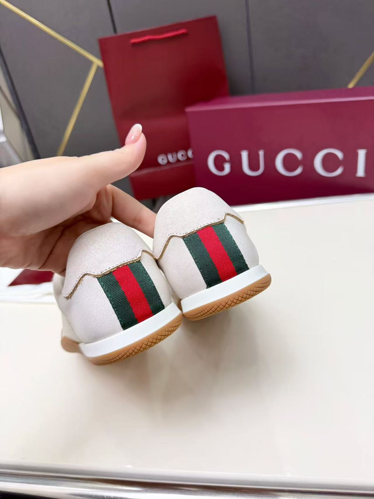 Gucci Shoes(AAA)-564