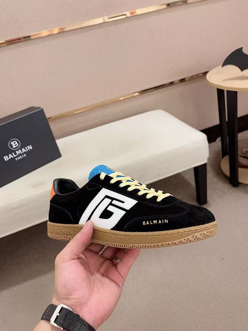 Balmain Shoes(AAA)-019