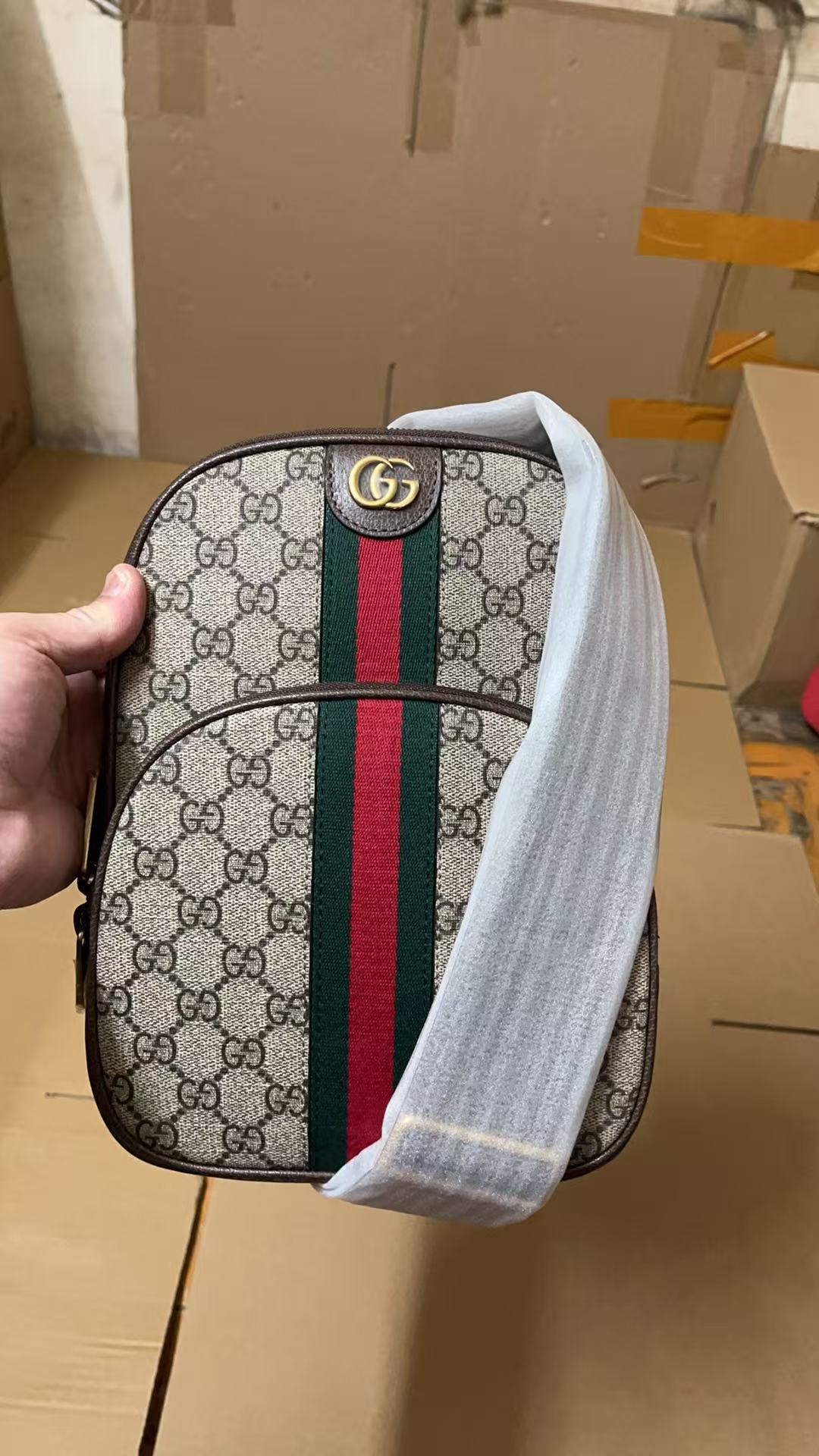 Gucci Handbags AAA(Men)-038