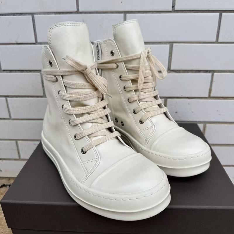 Rick Owens Shoes(AAA)-138