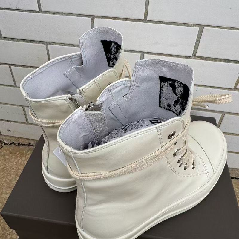 Rick Owens Shoes(AAA)-138
