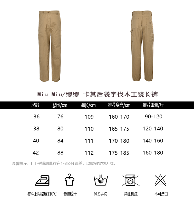 Miu Miu Pants(AAA)-001