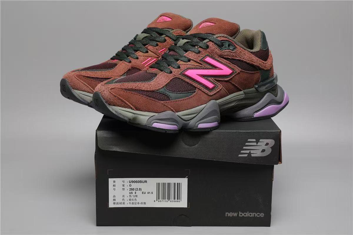 New Balance Shoes-023