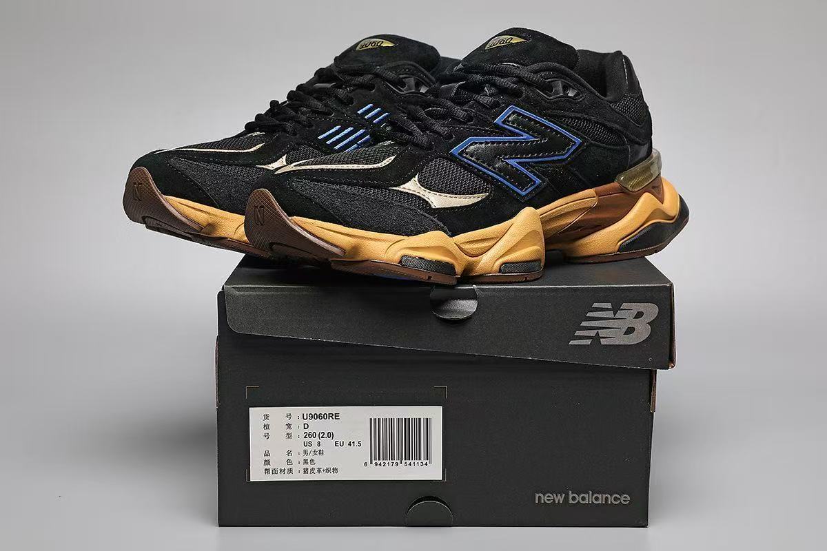 New Balance Shoes-017