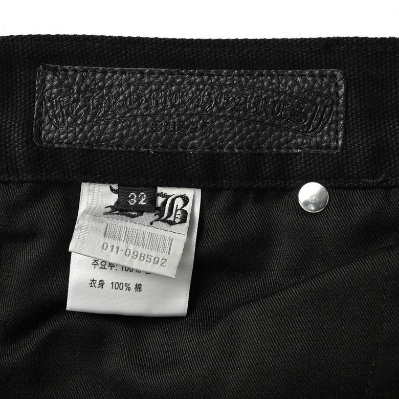 Chrome Hearts Jeans(AAA)-009