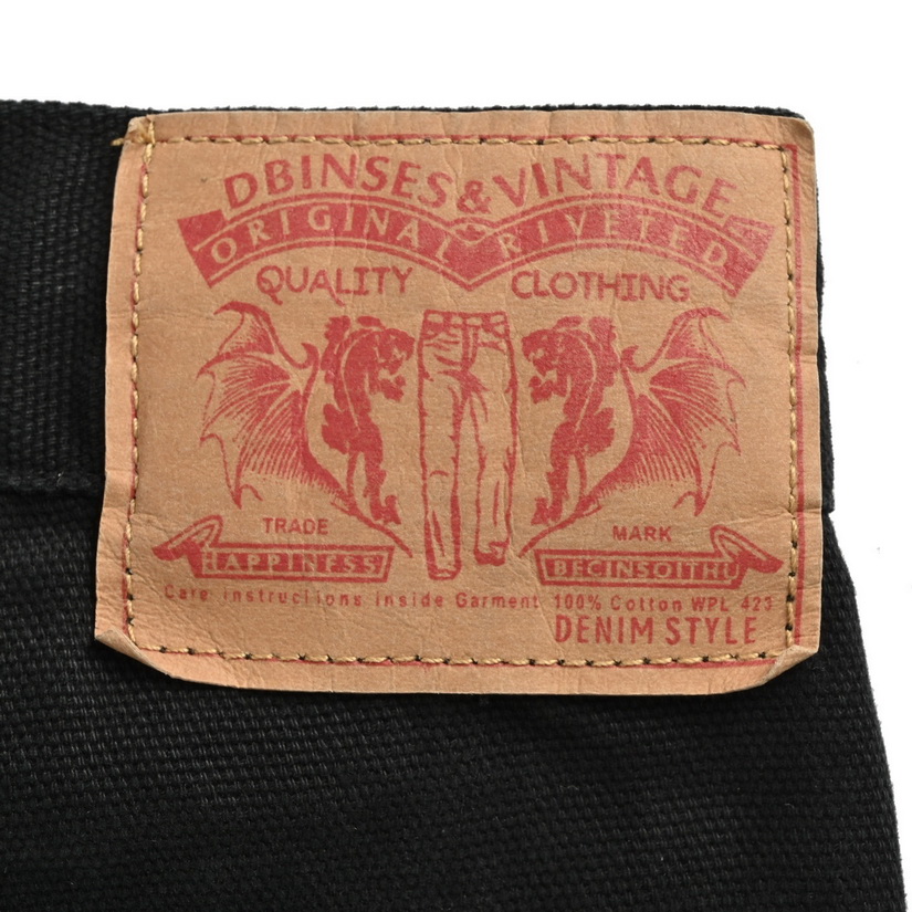 Chrome Hearts Jeans(AAA)-009