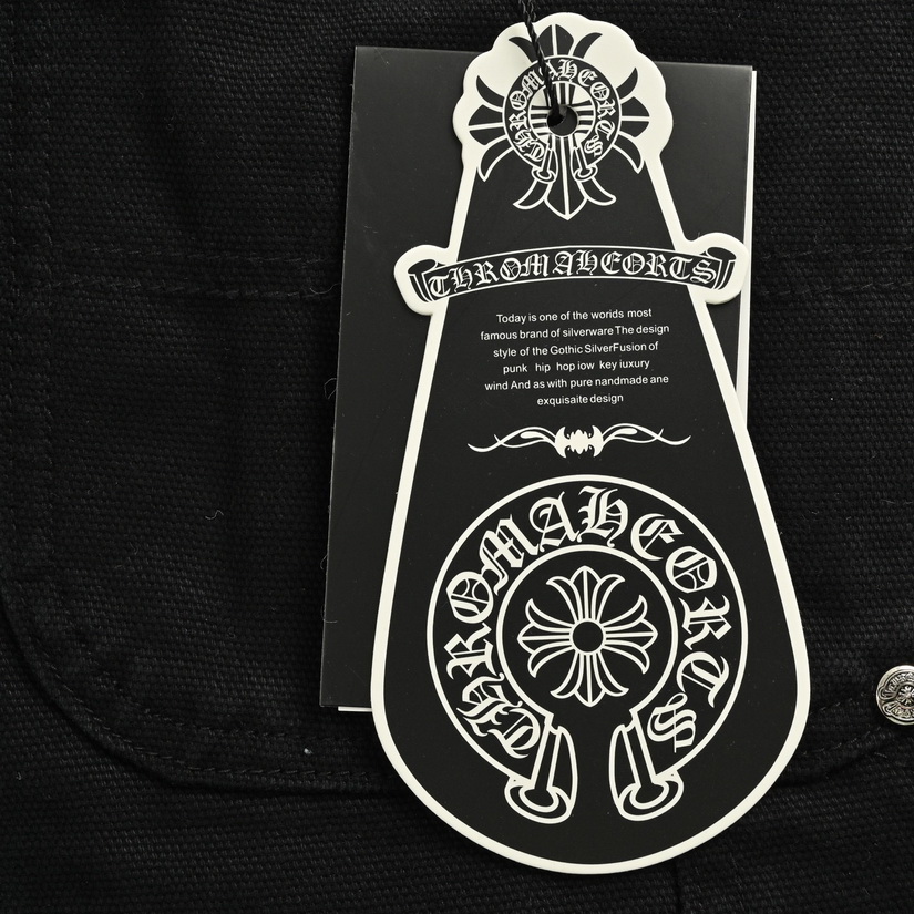 Chrome Hearts Jeans(AAA)-009