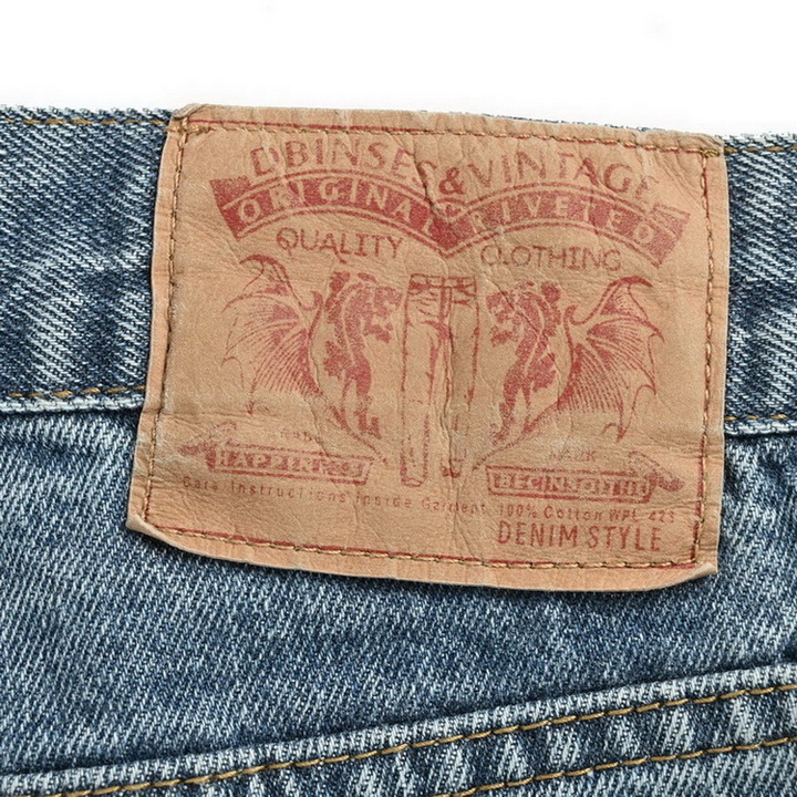 Chrome Hearts Jeans(AAA)-010