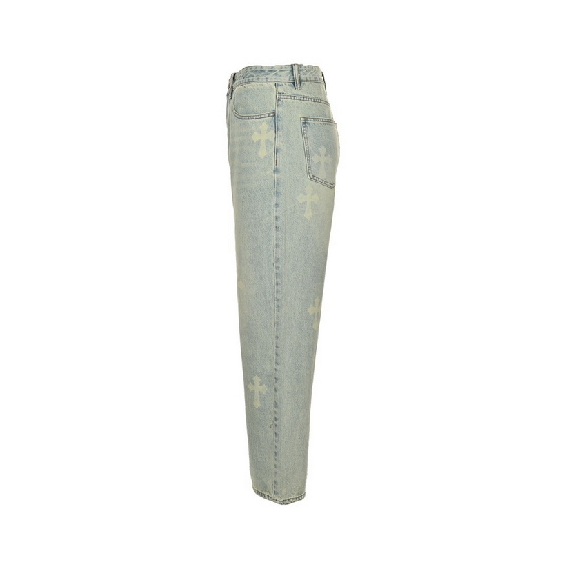 Chrome Hearts Jeans(AAA)-027