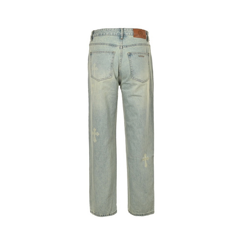Chrome Hearts Jeans(AAA)-027