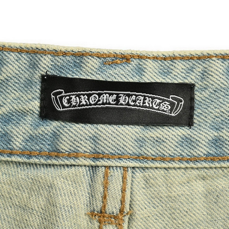 Chrome Hearts Jeans(AAA)-027