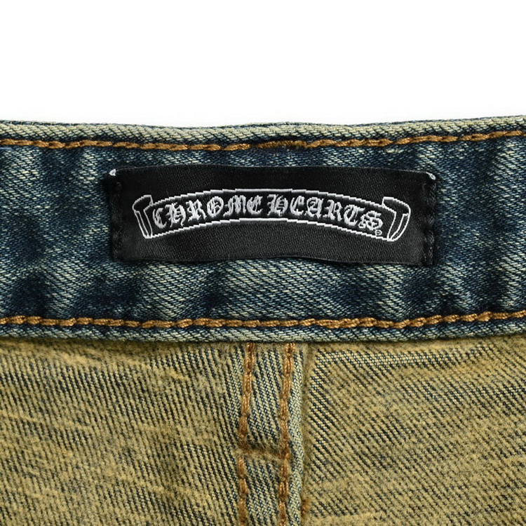 Chrome Hearts Jeans(AAA)-028