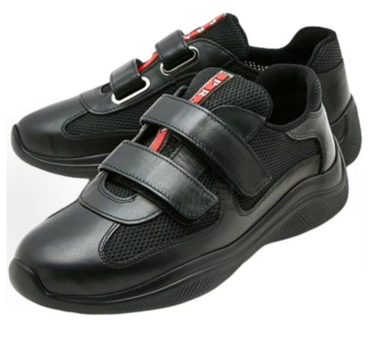 Prada Shoes(AAAA)-062